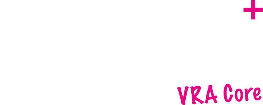 Hundred Heroines VRA Core logo